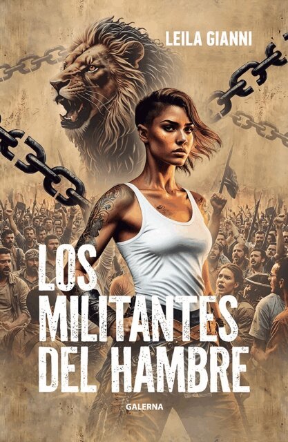 Los militantes del hambre