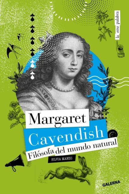 Silvia Manzo - Margaret Cavendish, E-bok