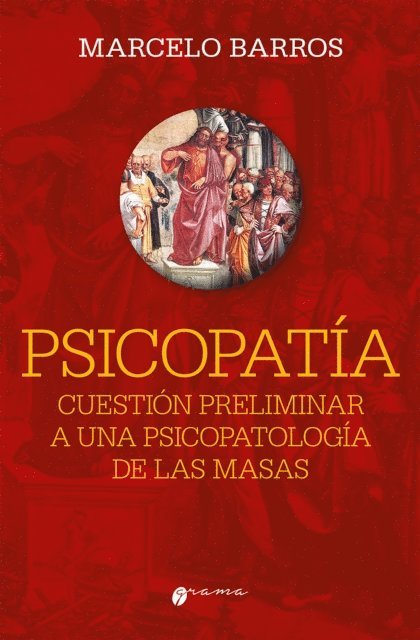 Marcelo Barros - Psicopatía, E-bok