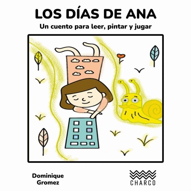 Dominique Gromez - Los dias de Ana, E-bok