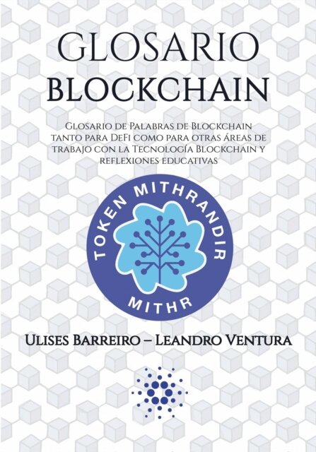 Leandro Ventura, Ulises Barreiro - Glosario Blockchain, E-bok