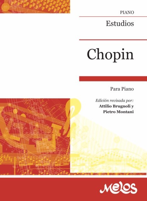 Pietro Montani, Frederik Chopin - Chopin, E-bok