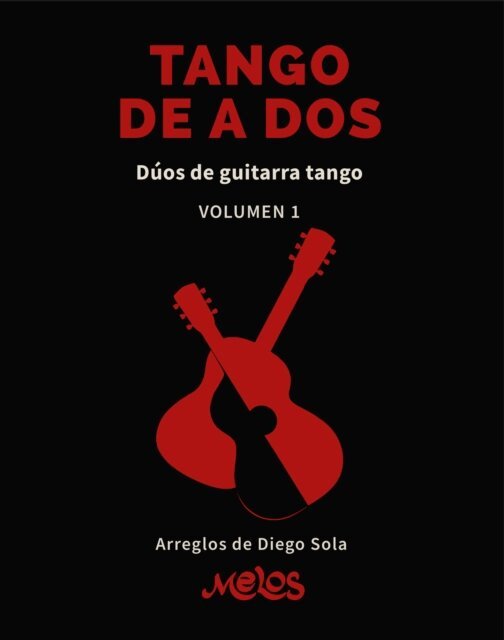 Diego Sola - Tango de a dos, E-bok