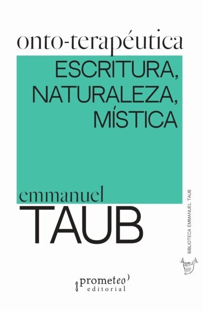 Emmanuel Taub - Onto-terapeutica, E-bok