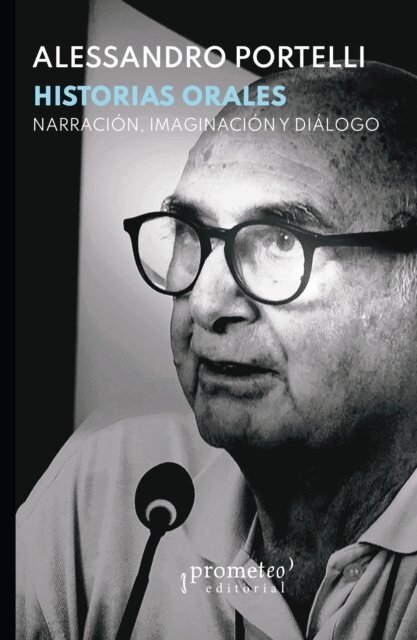 Alessandro Portelli - Historias orales, E-bok