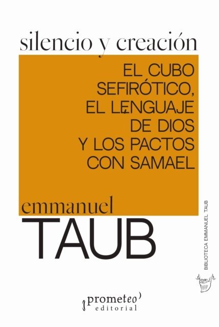 Emmanuel Taub - Silencio y creacion, E-bok