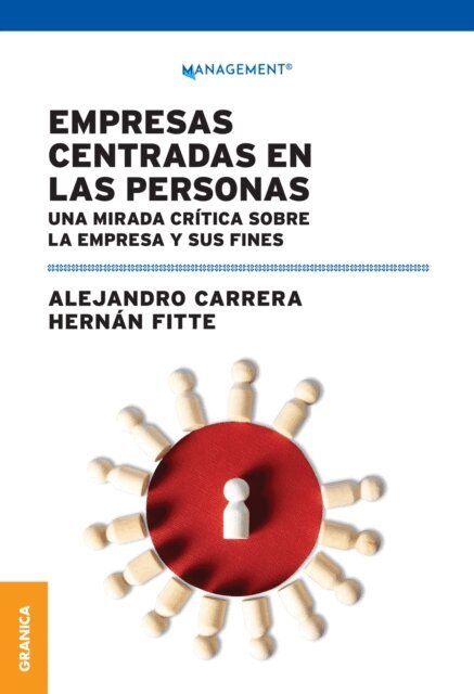 Hernan Fitte, Alejandro Carrera - Empresas Centradas En Las Personas, E-bok