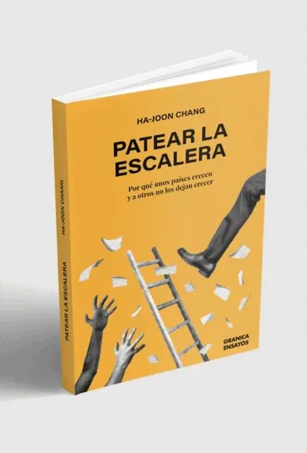 Ha-Joon Chang - Patear La Escalera, E-bok. Tillgänglighet: Lägg i varukorg