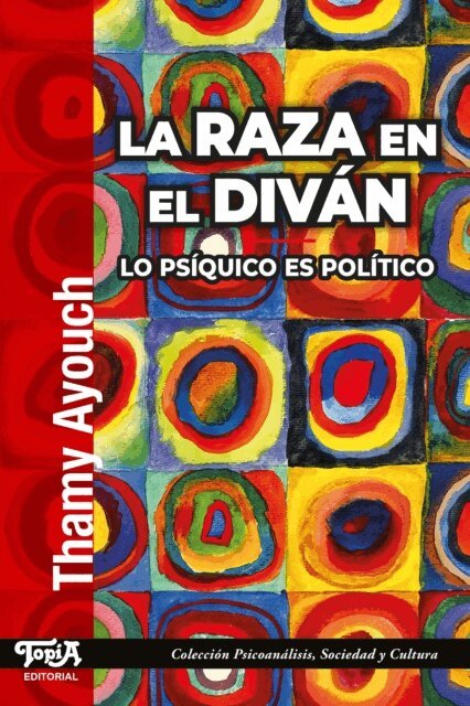 Thamy Ayouch - La raza en el diván, E-bok