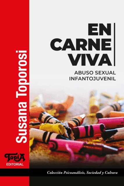 Susana Toporosi - En carne viva, E-bok