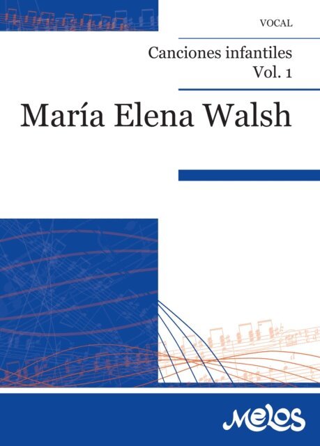 Maria Elena Walsh - Maria Elena Walsh, E-bok