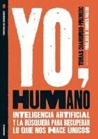 Tomas Chamorro-Premuzic - Yo, Humano, Häftad