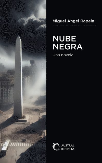 Miguel Angel Rapela - Nube negra, E-bok