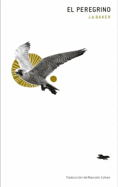 J.A. Baker - El peregrino, E-bok. Tillgänglighet: Lägg i varukorg