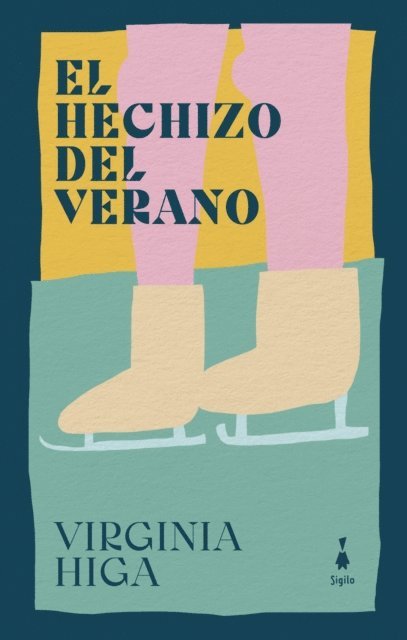 Virginia Higa - El hechizo del verano, E-bok