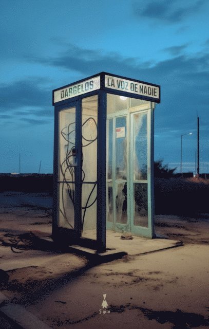 Adrian Dargelos - La voz de nadie, E-bok