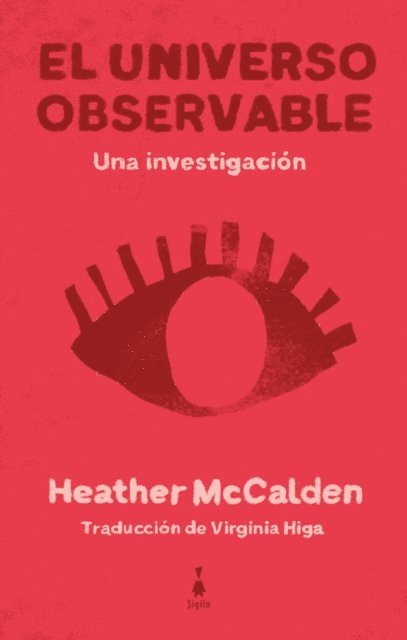 Heather McCalden - El universo observable, E-bok