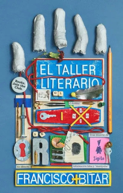 Francisco Bitar - El taller literario, E-bok. Tillgänglighet: Lägg i varukorg