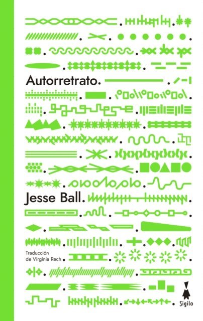 Jesse Ball - Autorretrato, E-bok