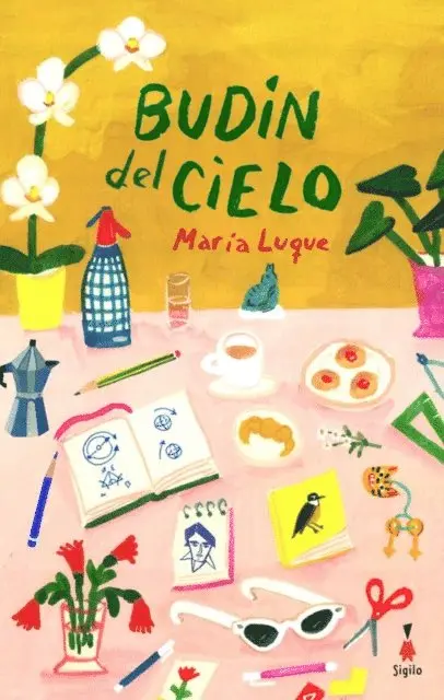 Maria Luque - Budín del cielo, E-bok. Tillgänglighet: Lägg i varukorg