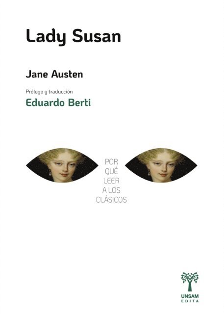 Jane Austen - Lady Susan, E-bok