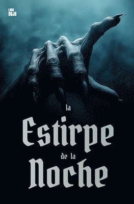 Luna Roja - estirpe de la noche, Häftad