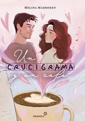 Melina Marrodán - crucigrama y un café, Häftad. Tillgänglighet: Lägg i varukorg