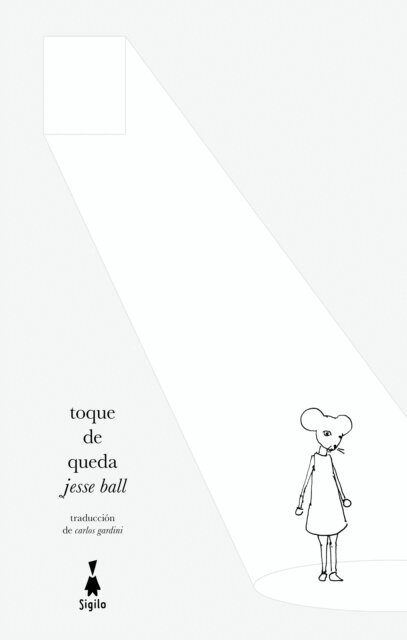 Jesse Ball - Toque de queda, E-bok