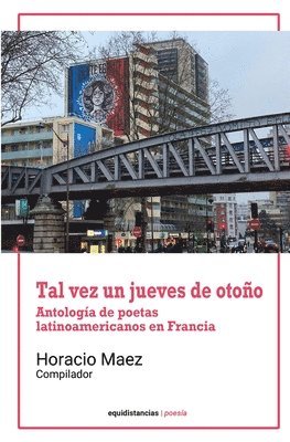 Horacio Maez - Tal vez un jueves de otoño, Häftad