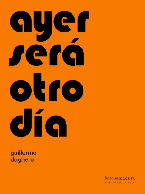 guillermo daghero, Adriana Musitano - ayer sera otro dia, E-bok