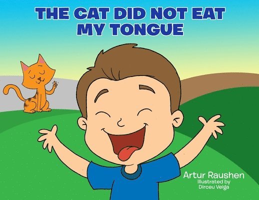 Artur Raushen - cat did not eat my tongue, Häftad. Tillgänglighet: Lägg i varukorg