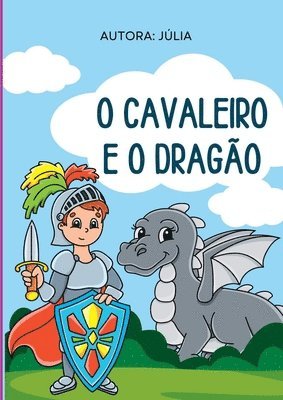 Abc Juju - O Cavaleiro E O Dragão, Häftad