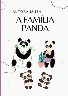 Abc Juju - A Família Panda, Häftad