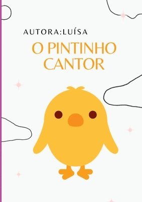 Abc Juju - O Pintinho Cantor, Häftad