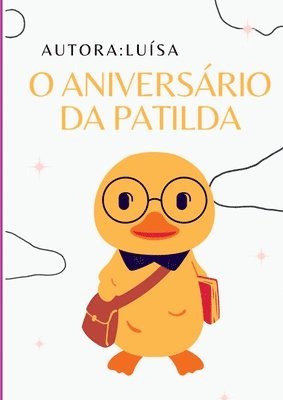 Abc Juju - O Aniversário Da Patilda, Häftad
