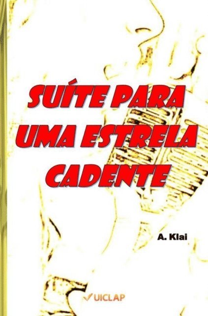 Aparecido Klai - Suíte para uma estrela cadente, E-bok