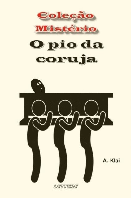 Aparecido Klai - pio da coruja, E-bok