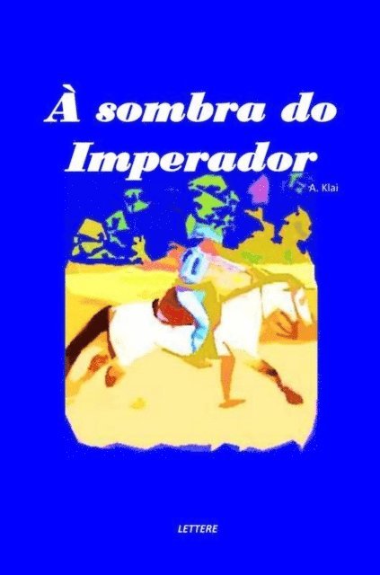 Aparecido Klai - sombra do Imperador, E-bok