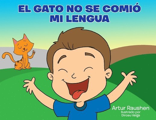 gato no se comió mi lengua