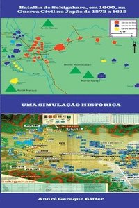 Batalha De Sekigahara, Em 1600, Na Guerra Civil No Japo De