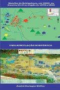 Batalha De Sekigahara, Em 1600, Na Guerra Civil No Japo De
