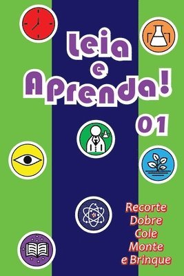 Davi Campoy Lino, João Lino - Leia e Aprenda!, Häftad