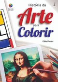 Histria Da Arte Para Colorir