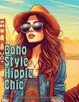 Enchanted Tones - Boho Style Hippie Chic, Häftad