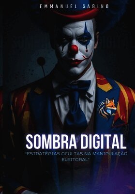 Emmanuel Sabino - Sombra Digital, Häftad