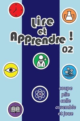 Davi Campoy Lino, João Lino - Lire et apprendre ! 02, Häftad
