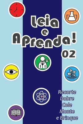 Davi Campoy Lino, João Lino - Leia e Aprenda! 02, Häftad