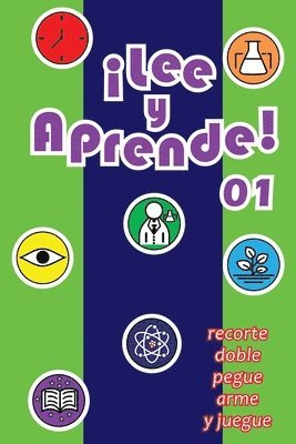 Davi Campoy Lino, João Lino - Lee y aprende! 01, Häftad