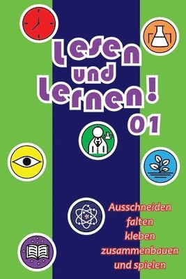 Davi Campoy Lino, João Lino - Lesen und Lernen! 01, Häftad