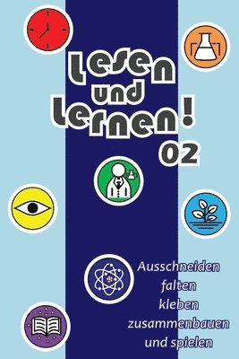 Davi Campoy Lino, João Lino - Lesen und Lernen! 02, Häftad